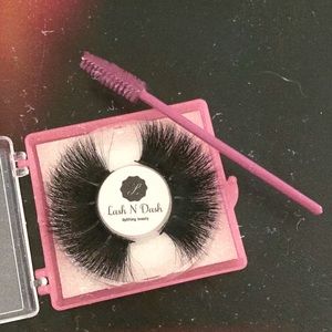 3D lashes 25mm